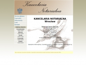 www.notariusz-rejent.wroclaw.pl